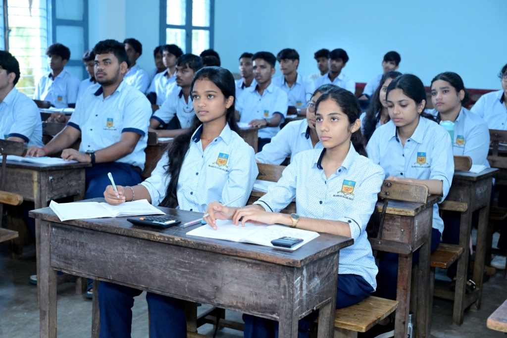 Classroom arrangement