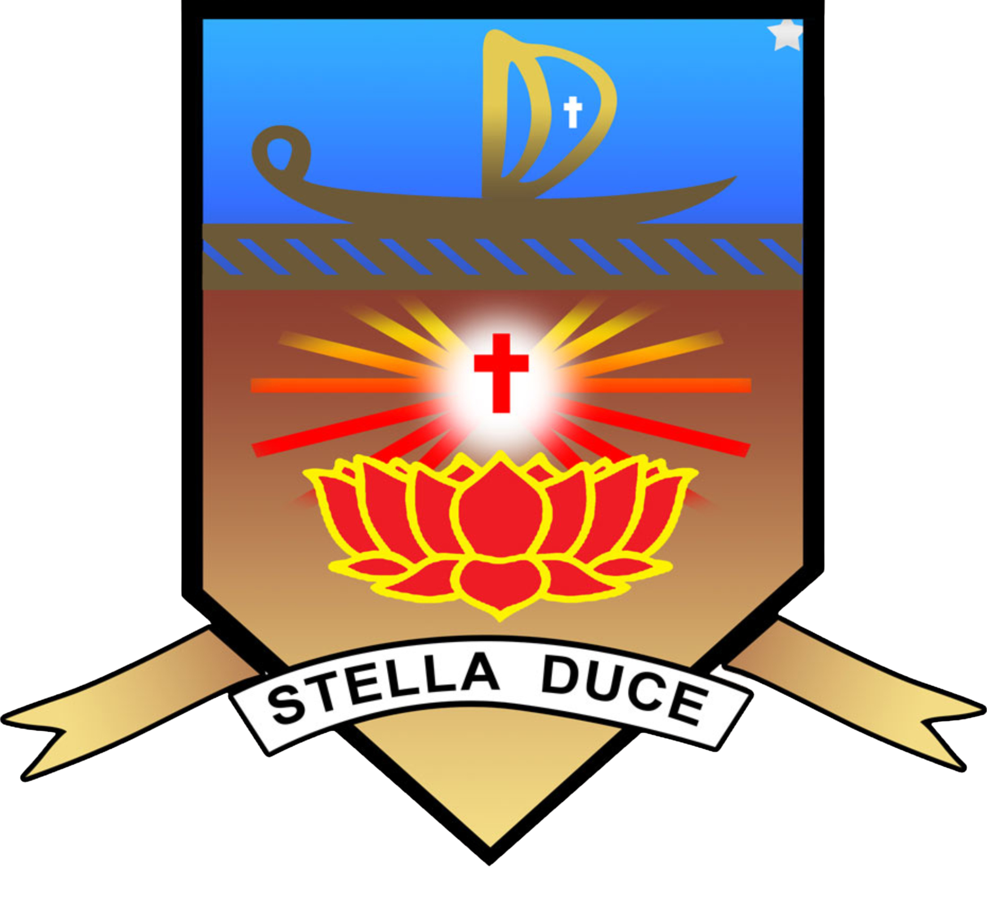 Milagres PU College Emblem
