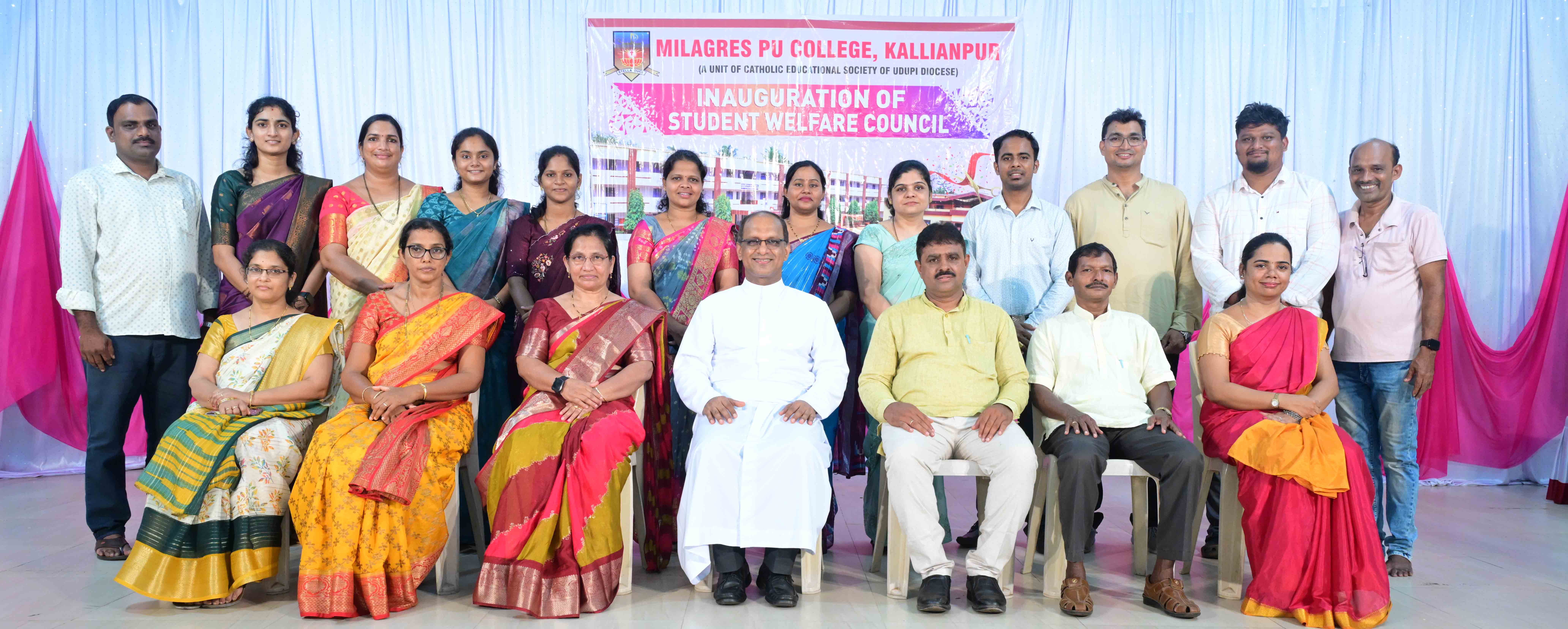 Staff Photograph